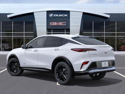 Summit White 2026 Buick Envista Sport Touring