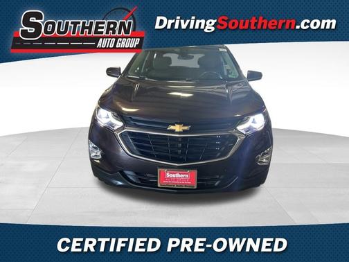 2020 Chevrolet Equinox 2LT