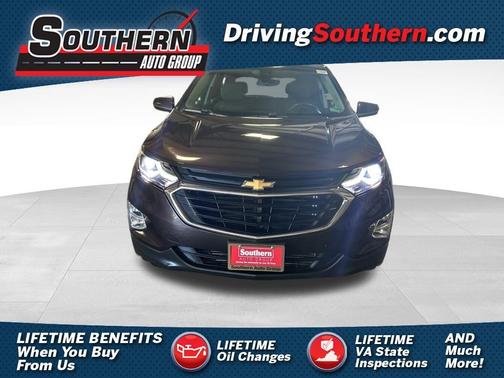 2020 Chevrolet Equinox 2LT