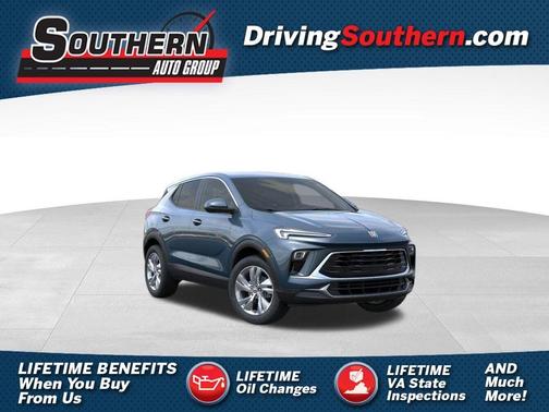 2025 Buick Encore GX Preferred