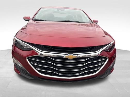 2025 Chevrolet Malibu LT