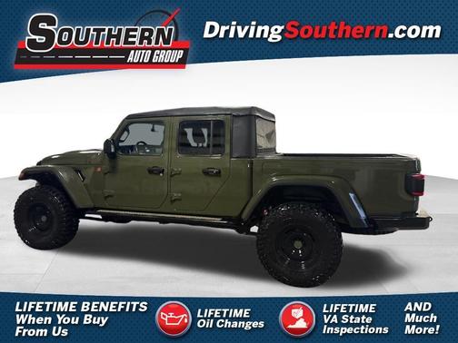 2021 Jeep Gladiator Mojave