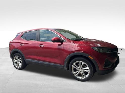 2020 Buick Encore GX Preferred