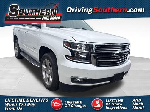 2018 Chevrolet Tahoe Premier