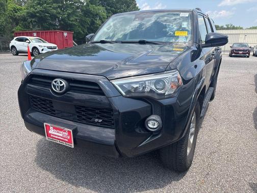 2021 Toyota 4Runner SR5