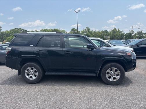 2021 Toyota 4Runner SR5