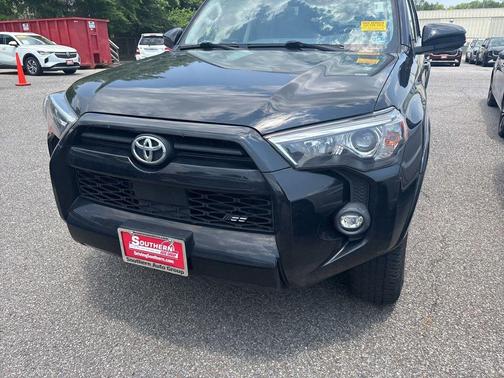 2021 Toyota 4Runner SR5