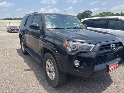 2021 Toyota 4Runner SR5