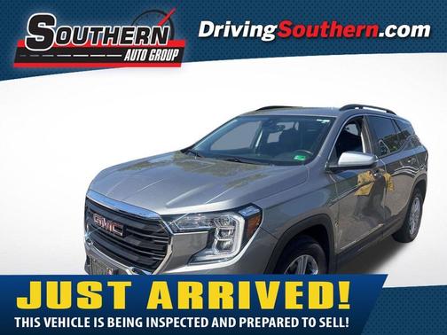Sterling 2023 GMC Terrain SLE