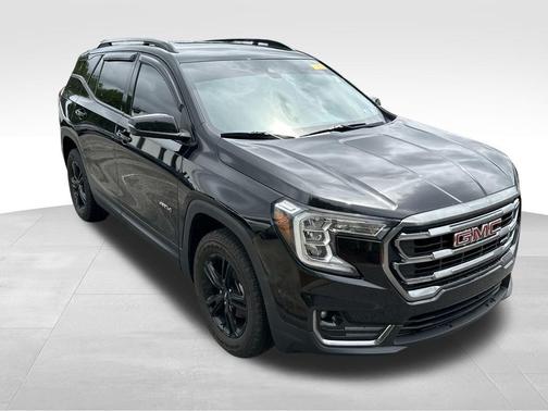 2023 GMC Terrain AT4