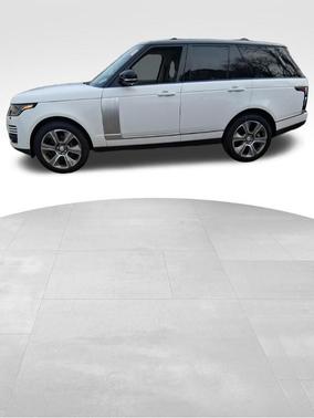 2021 Land Rover Range Rover HSE Westminster