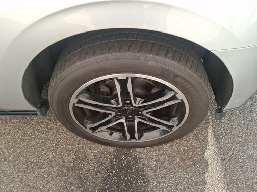 Ingot Silver 2019 Ford Expedition Limited