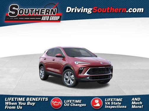 2025 Buick Encore GX Preferred