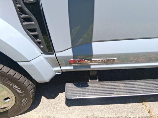 Gray Metallic 2026 Ford F-450 Platinum