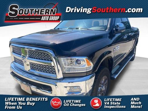 2016 RAM 2500 Laramie