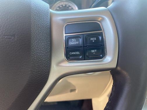 2016 RAM 2500 Laramie