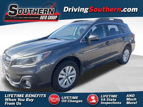 2018 Subaru Outback 2.5i Premium