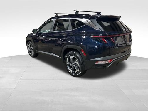 2024 Hyundai TUCSON Hybrid SEL Convenience