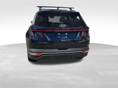 2024 Hyundai TUCSON Hybrid SEL Convenience