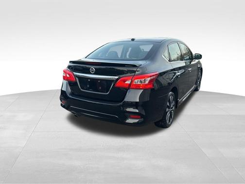 2018 Nissan Sentra SR