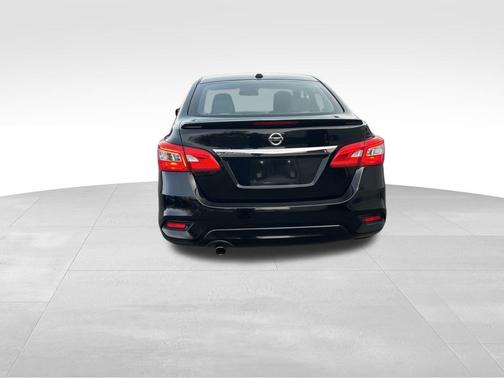 2018 Nissan Sentra SR