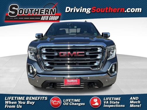 2020 GMC Sierra 1500 SLT