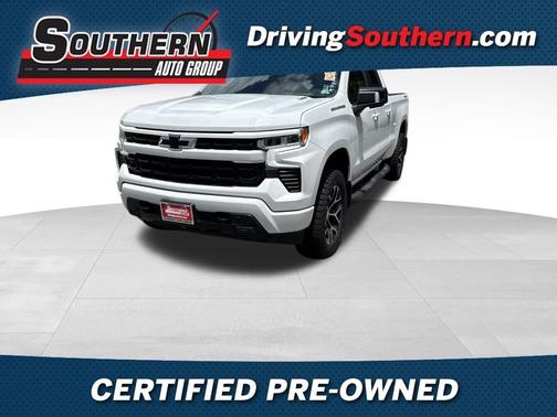 2022 Chevrolet Silverado 1500 RST