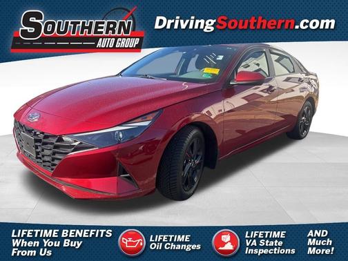 2023 Hyundai ELANTRA SEL