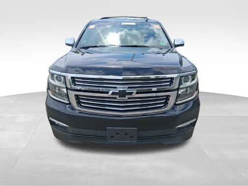Black 2018 Chevrolet Tahoe Premier