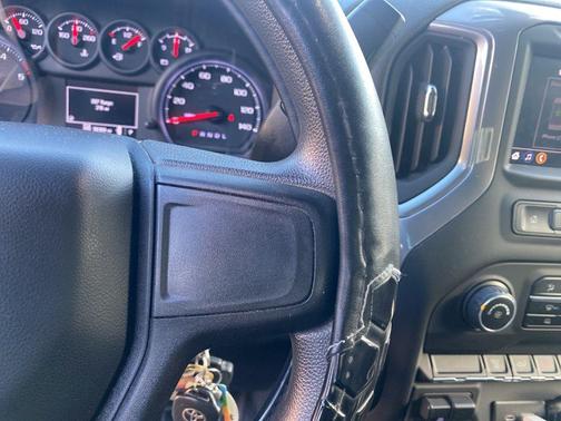 2021 Chevrolet Silverado 3500 WT