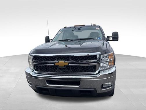 2013 Chevrolet Silverado 2500 LTZ