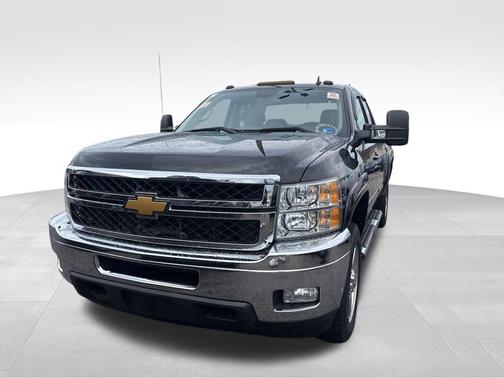 2013 Chevrolet Silverado 2500 LTZ