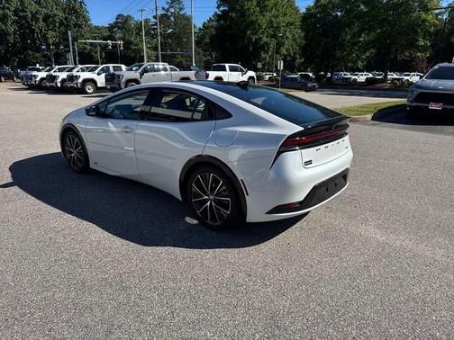 2023 Toyota Prius Limited