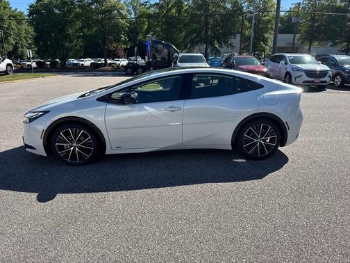 2023 Toyota Prius Limited