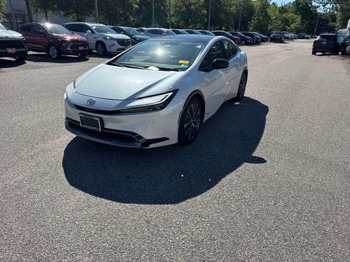 2023 Toyota Prius Limited