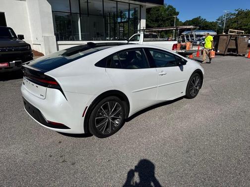 2023 Toyota Prius Limited