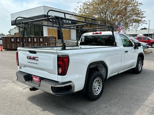 2022 GMC Sierra 1500 Pro