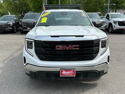 2022 GMC Sierra 1500 Pro