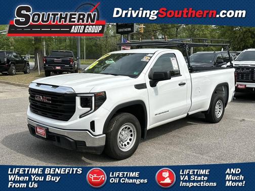 2022 GMC Sierra 1500 Pro