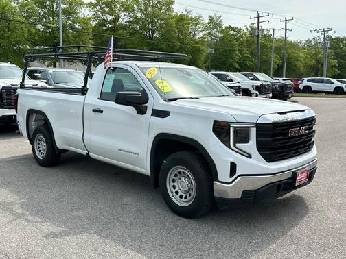 2022 GMC Sierra 1500 Pro