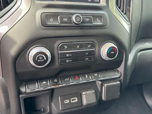 2022 GMC Sierra 1500 Pro