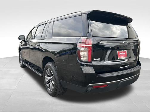 2022 Chevrolet Suburban Z71
