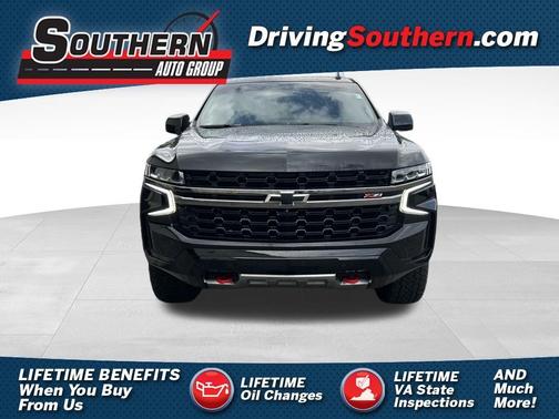 2022 Chevrolet Suburban Z71
