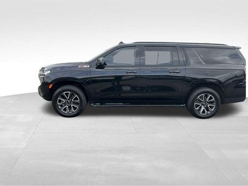 2022 Chevrolet Suburban Z71