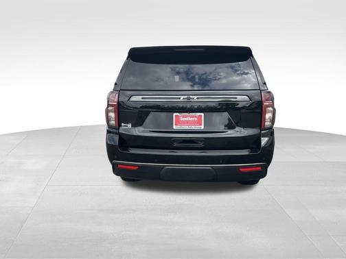 2022 Chevrolet Suburban Z71