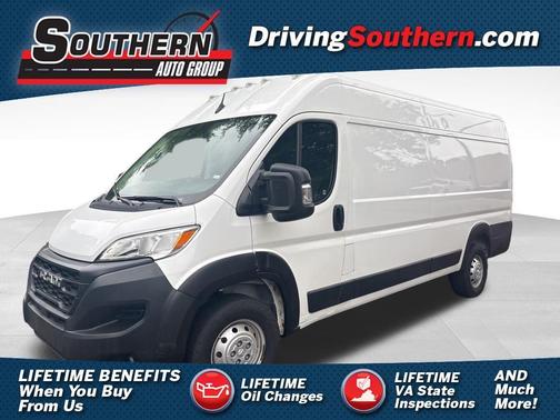 2023 RAM ProMaster 3500 High Roof