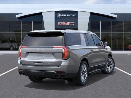 Sterling 2026 GMC Yukon XL Denali Ultimate