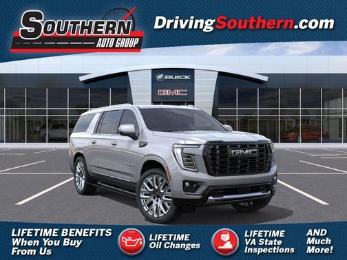 Sterling 2026 GMC Yukon XL Denali Ultimate