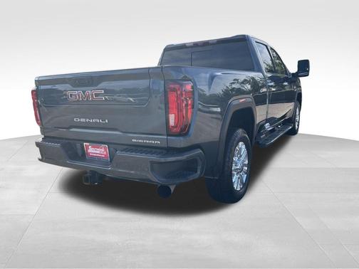 2020 GMC Sierra 2500 Denali