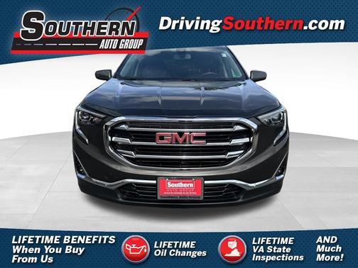 2020 GMC Terrain SLT